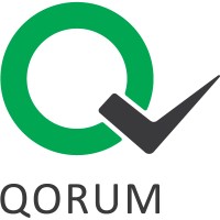 QORUM logo - Similar company to Qorum