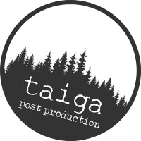 Taiga Post Production logo - Similar company to Hat Trick Post Production