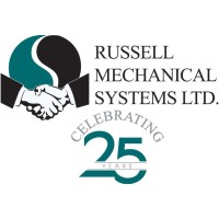 Russell Mechanical Systems Ltd logo - Similar company to Avid Contracting Ltd
