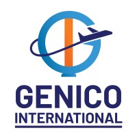 Genico International logo - Similar company to Monkeyking Student Service
