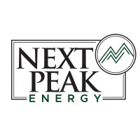 Next Peak Energy logo - Similar company to Outerworlds