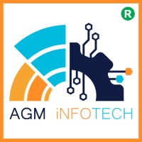 AGM Infotech logo - Similar company to Project Impacthire