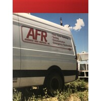 Advanced Fiber Response Inc.  A ZERO dB Company logo - Similar company to Zero Db Communications Llc
