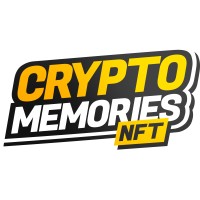 CryptoMemories logo - Similar company to Pósturinn