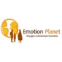 Emotion Planet, voyages à dimension humaine logo - Similar company to Periphrase