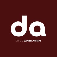 Studio Damien Affriat logo - Similar company to Simone Sisters