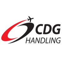 CDG Handling logo - Similar company to Tlt Express