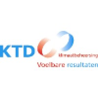 KTD klimaatbeheersing BV logo - Similar company to Vblogic B.V.