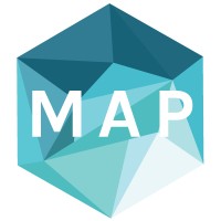 MAP logo - Similar company to Advr
