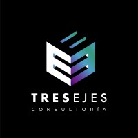 Tres Ejes - Consultoría Empresarial logo - Similar company to Simetrik Visual Branding