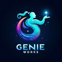 GeNie Works logo - Similar company to Tenten'S Academy Online Tutorial