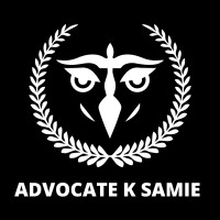 Advocate K Samie logo - Similar company to Rawcliffes Furniture - South Africa