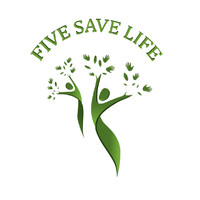 Five Save Life logo - Similar company to Halton Learning Foundation