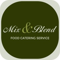Mix & Blend Catering logo - Similar company to Trivision