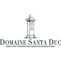 Domaine Santa Duc logo - Similar company to Gigondas Lacave