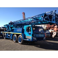 Hanmag Crane Hire logo - Similar company to Target Cranes
