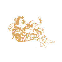 Champagne Mathieu-Princet logo - Similar company to Visual Vibes
