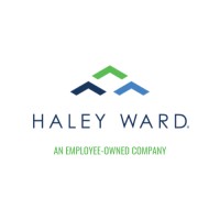 Haley Ward, Inc. logo - Similar company to Wright-Pierce