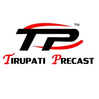 Tirupati Precast Group logo - Similar company to Kapil Precast And Infra Pvt. Ltd.