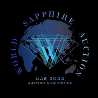World Sapphire Auction logo - Similar company to Amlak Auction