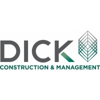 Dick Construction & Management logo - Similar company to Bluewater Builders