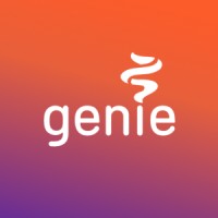 Genie Connections logo - Similar company to Hoodo