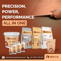 Alonza - Tiles, adhesives, Grouts & more logo - Similar company to Tile Pictor