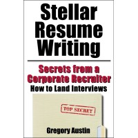 Stellar Resume Writing