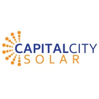 Capital City Solar logo - Similar company to Ilum Energy Solutions