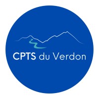 CPTS du Verdon logo - Similar company to Comité Départemental D'Education Pour La Santé Des Alpes De Haute Provence