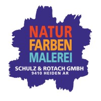 Naturfarbenmalerei Schulz & Rotach GmbH logo - Similar company to Tektur Ag