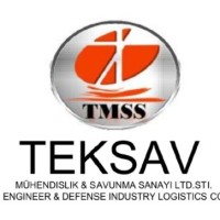 TEKSAV MÜHENDİSLİK logo - Similar company to Edomak Engineering