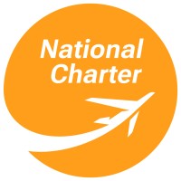 National Charter Company logo - Similar company to Fly Charter Pro