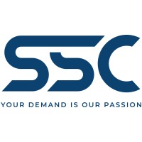 SSC GmbH logo - Similar company to Otaro