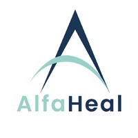AlfaHeal logo - Similar company to Medicalfly