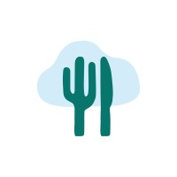 Kactus Cloud Kitchen logo - Similar company to 360 Kitchen | ثري سيكستي كيتشن
