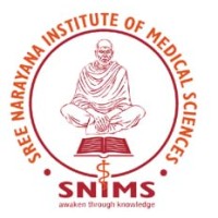 Sree Narayana Institute of Medical Sciences logo - Similar company to Gurudharmam Finance Ltd.