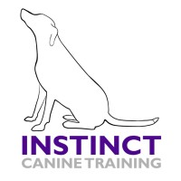 Instinct Canine Training logo - Similar company to Instinct Dog Behavior & Training