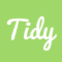 Tidy.ie web development logo - Similar company to Odotis