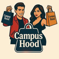 CampusHood logo - Similar company to Dormdash