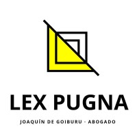 LEX PUGNA -Joaquín De Goiburu. Abogado- logo - Similar company to Abogado Fácil