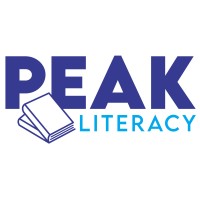 PEAK Literacy logo - Similar company to Akio Ai