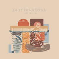 La Terra Rossa Coffee Co logo - Similar company to Coffee Cat