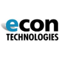 Econ Technologies Inc. logo - Similar company to Econ Tech