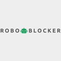 RoboBlocker logo - Similar company to Rocketvox