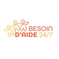 Besoin d'aide 24/7 logo - Similar company to Perspective Famille