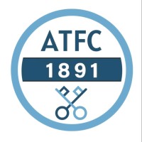 Arlesey Town Football Club logo - Similar company to First Step Ltd