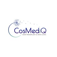 CosMediQ Hair Transplant and Skin Clinics logo - Similar company to Deepcrafts