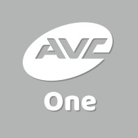 AVC One logo - Similar company to The Teknov8 Group