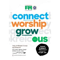 RCCG, The Flourishing House, Victoria Island Center logo - Similar company to Rccg National Headquarters